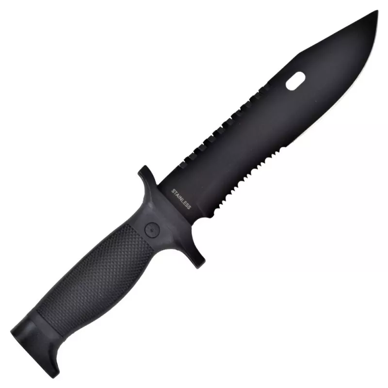 SCK 828-6 Must Tactical Knife