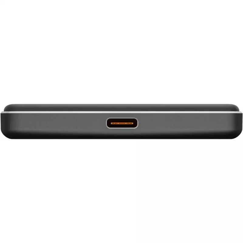 Goobay Magnetiline juhtmevaba toitepank | 70182 | 5000 mAh | USB-C | Must