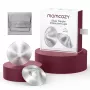 Momcozy 999 hõbedane rinnanibukaitse 55MM 2 tk L