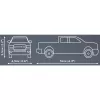 Ehituskomplekt Cobi RAM 1500 24607 2-ühes ehitatav mudel, vahetatavad konfiguratsioonid