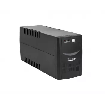 toiteadapter varutoiteallikas UPS REBEL mudel Micropower 600 (offline, 600VA / 360W, 230 V, 50Hz)