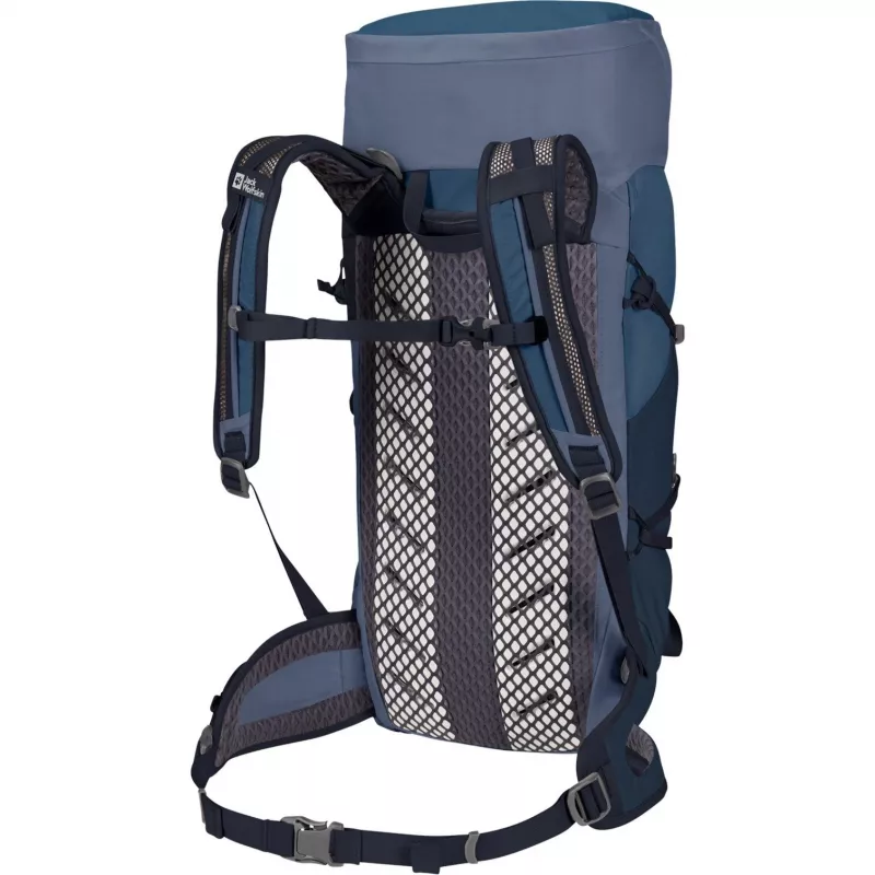 Jack Wolfskin Prelight Shape 25 seljakott - sinine, 25 L