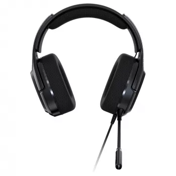 Peakomplekt Acer Predator Galea 315 — juhtmega ümberkõrvamänguripeakomplekt, 20–20000 Hz, 320 g, must
