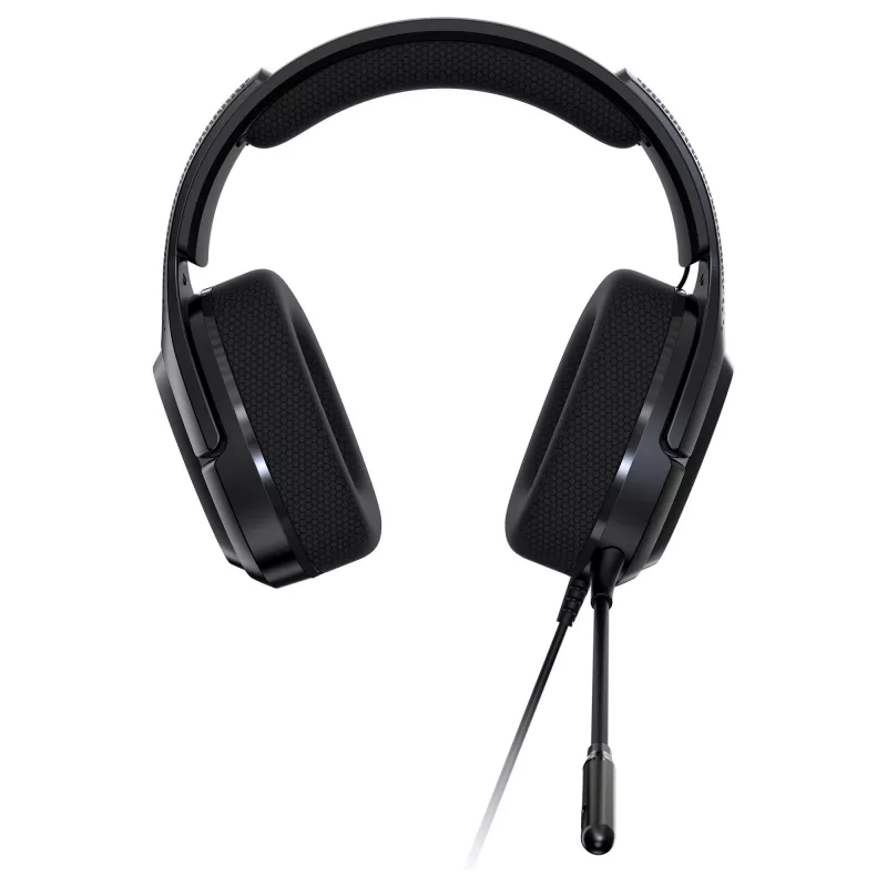 Peakomplekt Acer Predator Galea 315 — juhtmega ümberkõrvamänguripeakomplekt, 20–20000 Hz, 320 g, must