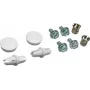 Elektriline korpus Hager FZ738 Laius 70 mm Sügavus 25 mm Kõrgus 90 mm