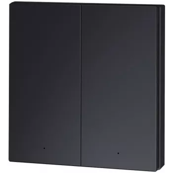 Juhtmevaba topeltlüliti WRS-R02-G Aqara Hall