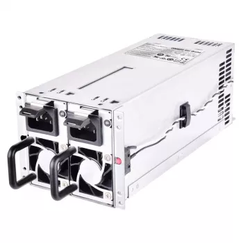 SilverStone SST-GM600-2UG V2 redundantne 2U toiteplokk - 600 W