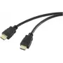 HDMI AV TV monitori ühenduskaabel[1x HDMI-pistik - 1x HDMI-pistik] 1,50 m (SP-10481288)