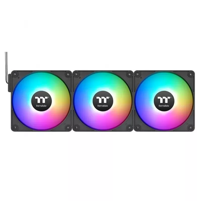 Ventilaator Thermaltake CT140 EX Reverse ARGB Sync 14cm 94.5 cfm Must