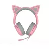 Peakomplekt Razer Kraken Kitty V3 X — juhtmega USB Type-A, kõrvapealne, 20–28 kHz, 1,3 m kaabel, roosa