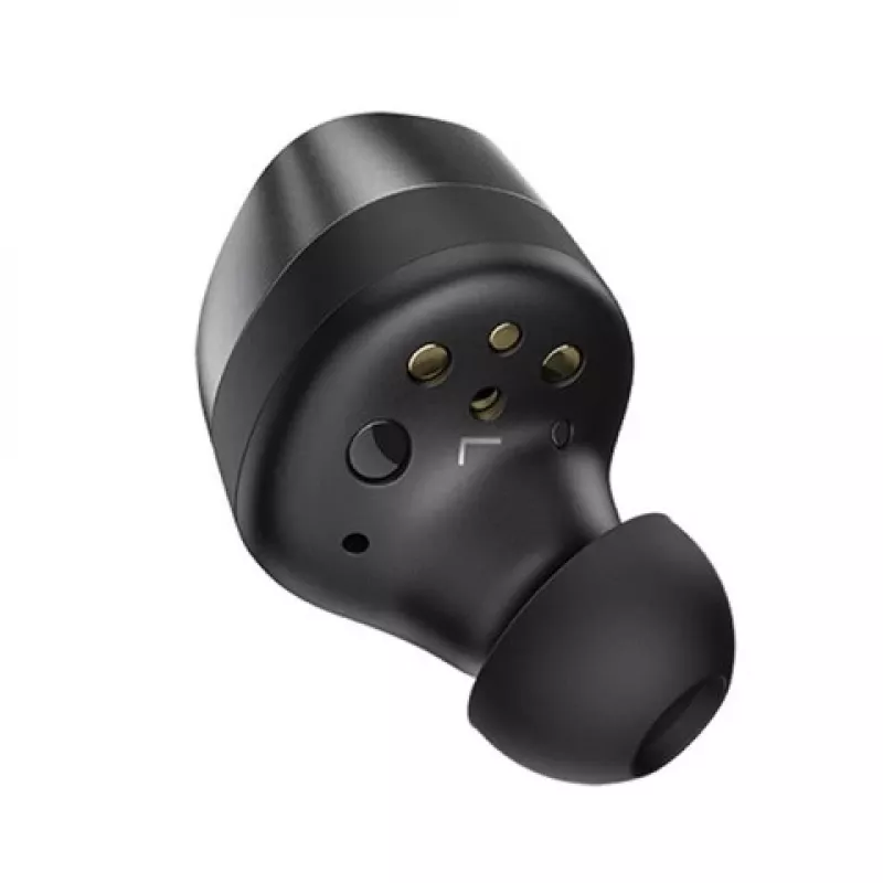 SENNHEISER Momentum MTW4 juhtmevabad Bluetooth mürasummutusega spordikõrvaklapid - must ja grafiit