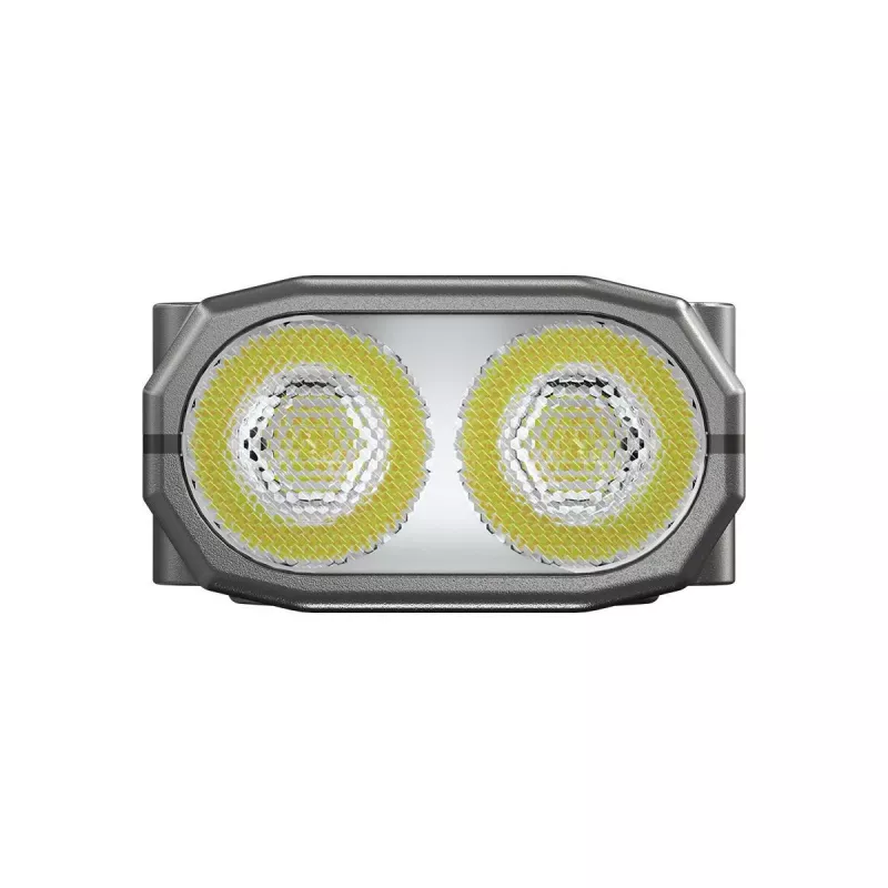 Võtmehoidja taskulamp Nitecore TINI3 Must 600 lm USB laetav