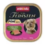 Märg koeratoit animonda ANIMONDA Vom Feinsten Mini Senior kana, hirveliha ja pune 100 g