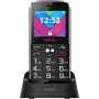 myPhone Halo C | Must | 2,2 tolli | TFT | 32 MB | 32 MB | Kahe SIM-kaardiga | Põhikaamera eraldusvõime 0,3 MP | 1900 mAh