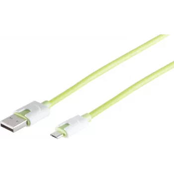 USB-kaabel S/CONN 14-50003 USB 3.2 Gen 1 0,3 m