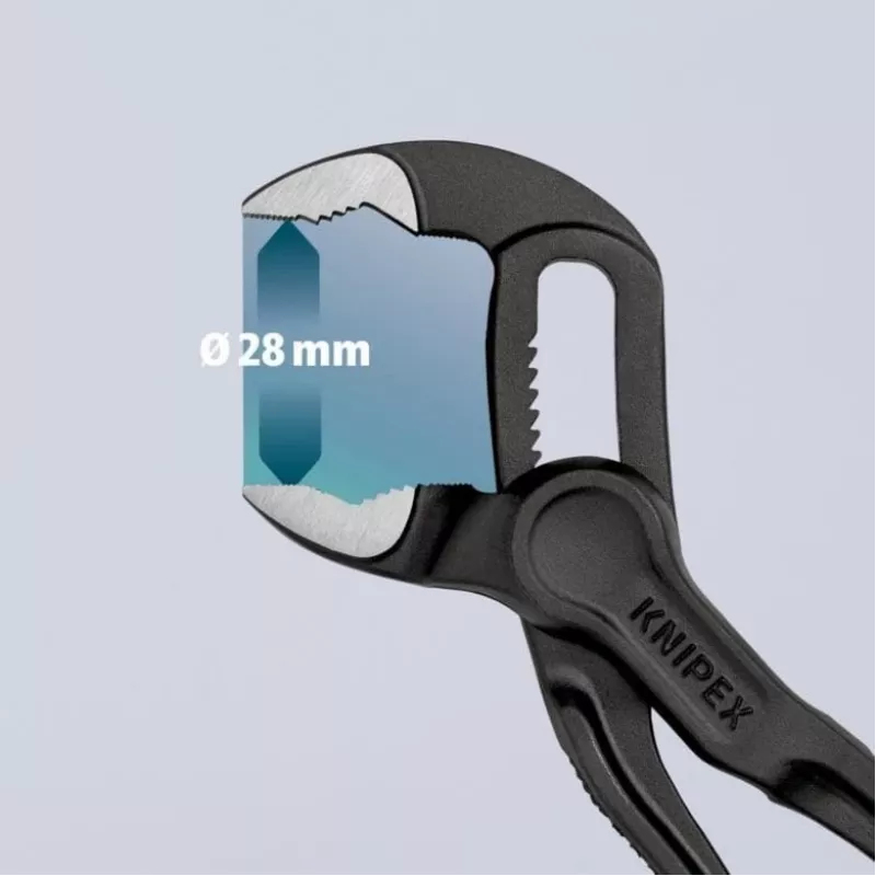 Libiseva liitega tangid Knipex Cobra XS