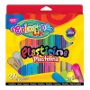 Colorino Kids Plastiliin 24 värvi