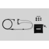 Shure SE112-GR juhtmega kõrvaklapid, sissekõrvaklapid, kõned/muusika, must, hall