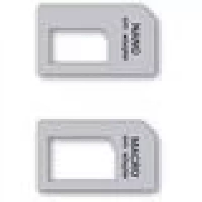 SIM-kaardi adapter Teltonika PR5MEC19 Micro-SIM Nano-SIM