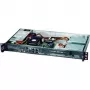 Arvutikorpus Supermicro CSE-505-203B Rack (1U) Must