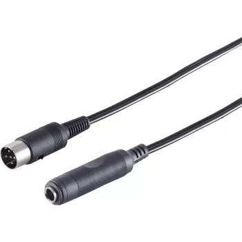 Audio kaabel ShiverPeaks 30201, 5-pin, 0.2 m