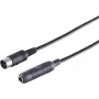 Audio kaabel ShiverPeaks 30201, 5-pin, 0.2 m