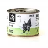 Märg kassitoit 3coty 3COTY 29 kana ja hane, 180 g purk, täiskasvanud, teraviljavaba, gluteeni- ja sojavaba