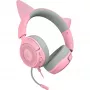 Peakomplekt Razer Kraken Kitty V3 X — juhtmega USB Type-A, kõrvapealne, 20–28 kHz, 1,3 m kaabel, roosa