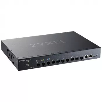 Võrgulüliti Zyxel XS1935-12F-ZZ0101F — 12-pordiline nutikalt hallatav, 10x 10G SFP+ ja 2x 10G RJ45