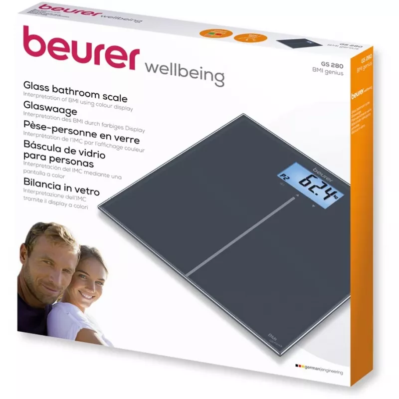 Kehakaal Beurer GS 280 BMI Genius