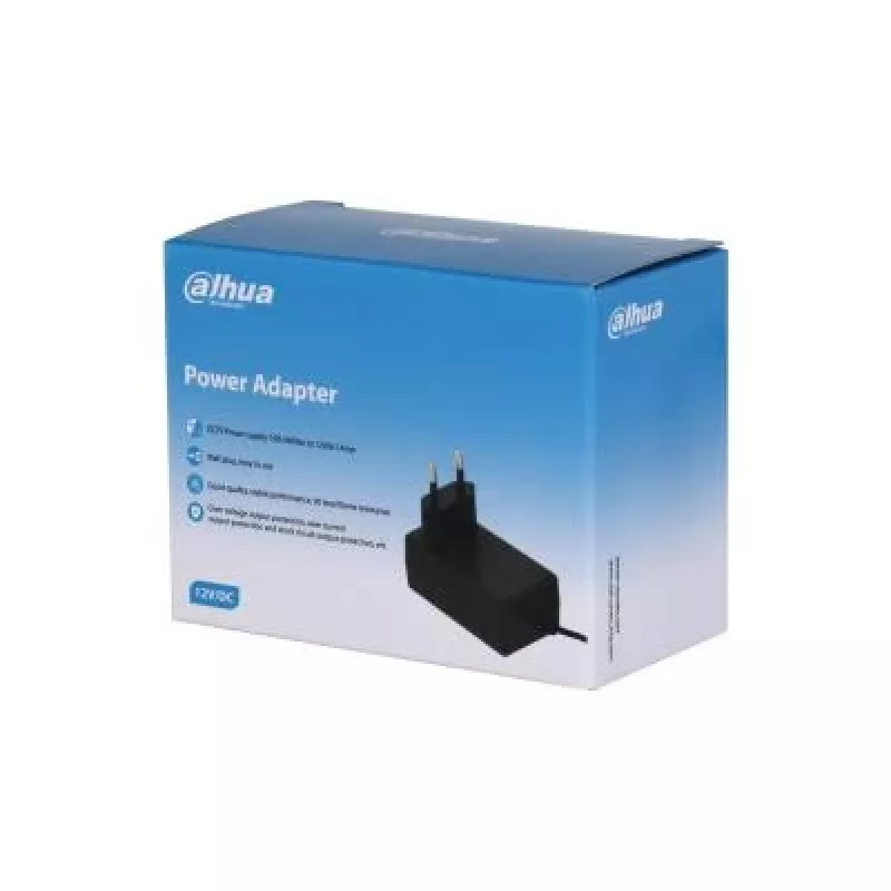 Toiteadapter 12V 1A/PFM320-010EN Dahua