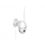 Turvakaamera Tellur TLL331451 3MP UltraHD PTZ valge