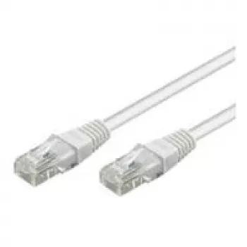 Goobay 95257 Etherneti ühenduskaabel, valge