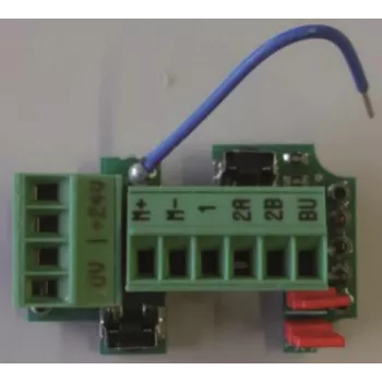 Hekatron RSZ kompaktne suitsutõrjeplokk Valge 31-5300001-01-01 (31-5300001-01-01)