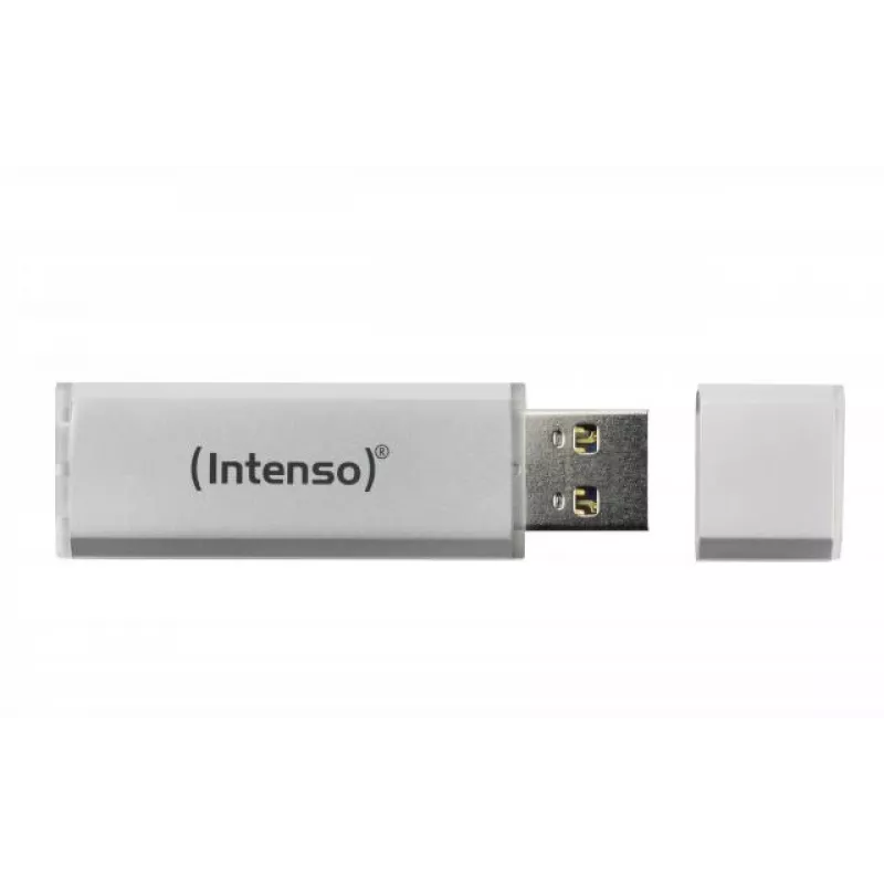 USB-mälupulk Intenso 512 GB USB Type-A 3.2 Gen 1 hõbedane
