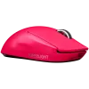 Juhtmevaba mängurihiir Logitech PRO X SUPERLIGHT 2C roosa