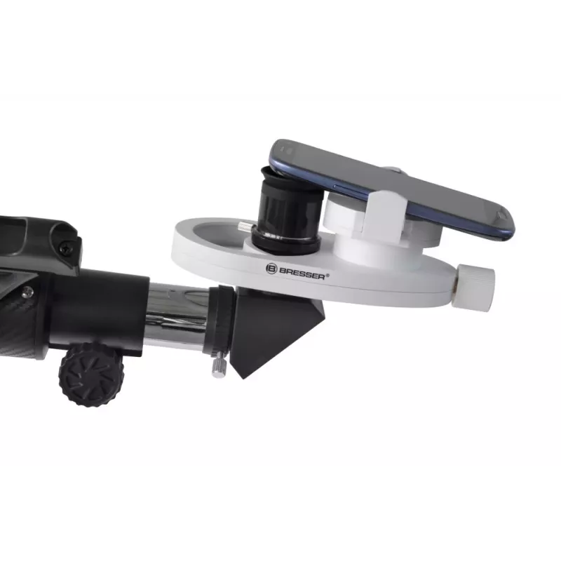 Bresser Optics 4914911 hoidik mobiiltelefonile/nutitelefonile valge