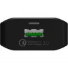 Ansmann kodulaadija 130Q - siseruumides - vahelduvvool - 12 V - must