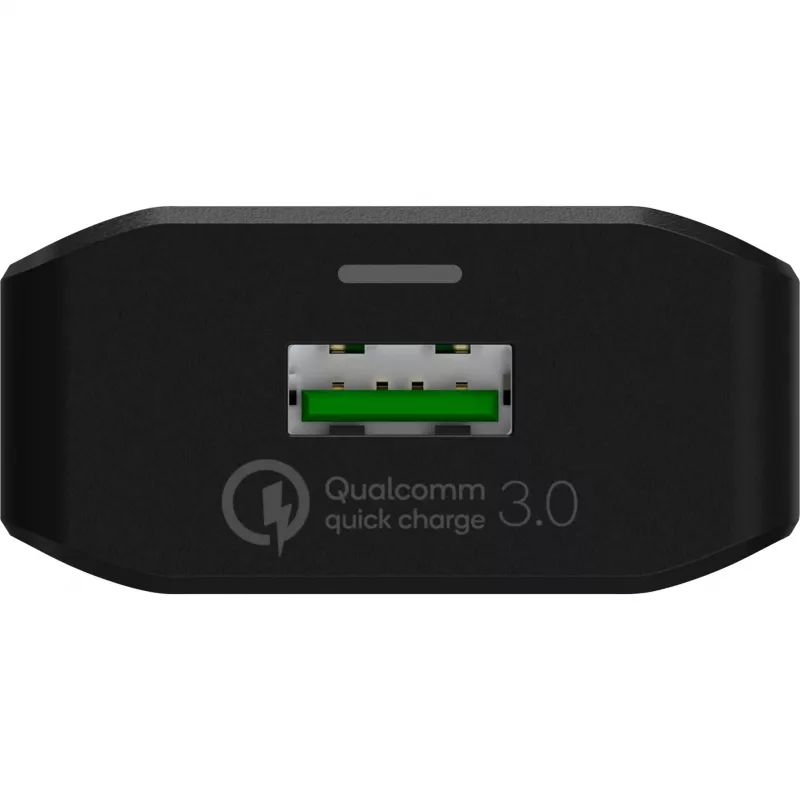 Ansmann kodulaadija 130Q - siseruumides - vahelduvvool - 12 V - must