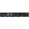 Mustbox Kvm Extender Catx – 4K SH DP USB 2.0 Serial Audio Local Video