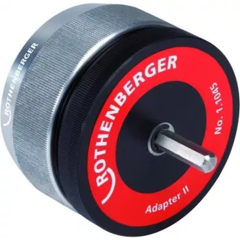 Kraadimisadapter Rothenberger 11045 sise- ja väliskraatimiseks