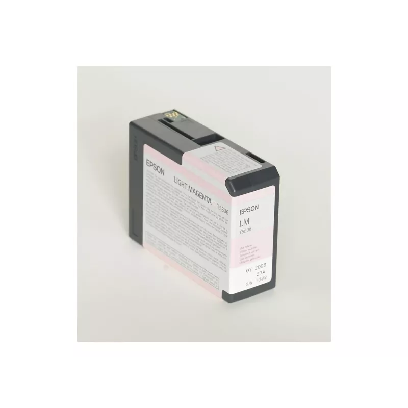 Epson Singlepack helefuksia T580600, helefuksia, pigmendipõhine tint, 80 ml, 1 tk