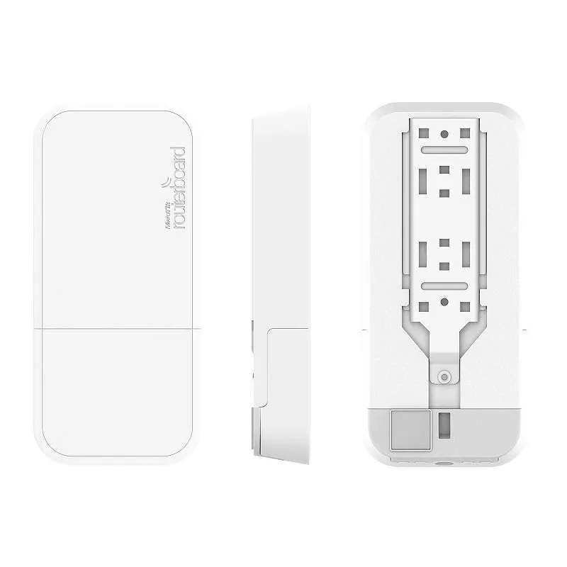 Mikrotik wAP 60G AP 1000 Mbit/s Valge Power over Ethernet (PoE)