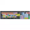 LogicKeyboard Apple Logic Pro X2 Titan DE Mac klaviatuur — LKB-LOGXP2-TM-DE, saksa paigutus