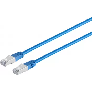 ShiverPeaks võrgukaabel S/CONN 75717-HB sinine 7,5 m Cat6 S/FTP