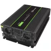 Qoltec Monolith toiteadapter/inverter Auto 4000 W Must