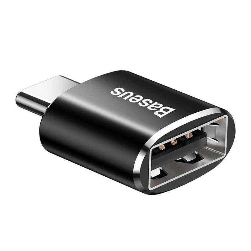 Baseus USB-USB USB-C adapter 2,4A