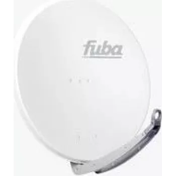 fuba DAA 850 W alumiinium-valge