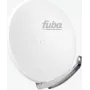 fuba DAA 850 W alumiinium-valge