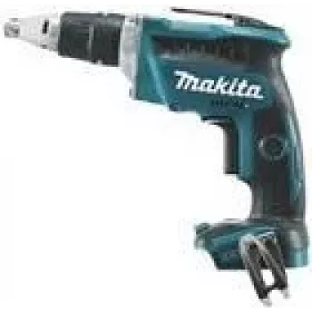 Makita DFS452 - kruvikeeraja - juhtmeta - 1/4-kuuskantotsakuga - ilma akuta - 18 V